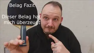 Belag Review | Hexer PowerSpong |Der Beste VH Belage nach Tenergy05!