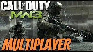Call Of Duty Modern Warfare 3 - Multiplayer - 2 Hours Gameplay
