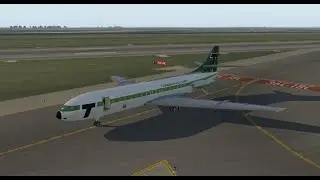 Caravelle III SE-210 for X-plane preview