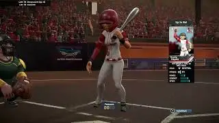 Super Mega Baseball 3 - Xbox One - Gameplay - Online