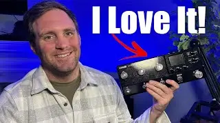 Fractal Guy Switches To HX Stomp