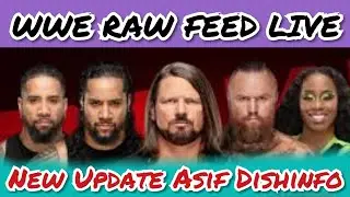 ASIASAT.5@100.5E WWE FEED Key latest update
