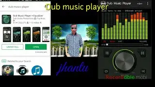 Music player equalizer for android