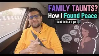 how to deal with taunt from family members