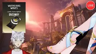 Wuthering Waves - Completing Events - 3x Lunite Giveaway To Celebrate 500 Subs