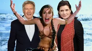 Star Wars Episode V The Empire Strikes Back 1980 Cast Then and Now 2025