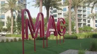 [4K] Mag 5 Boulevard Dubai South Community Walking Tour #dubaisouth #mag5boulevard #mag5