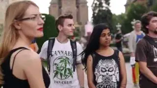 Telco Flashmob Timisoara