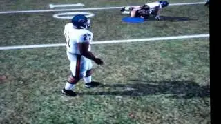 This is when player attributes actually mattered in Madden: The Hosea No Way story. Pt. 4 of 4