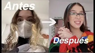 mini glow up (vlog) jeje