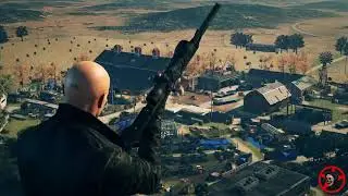 Hitman 3 Mission The Vector