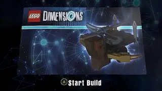 LEGO Dimensions 71219 Legolas Seeking Shooter Build 2 Instructions