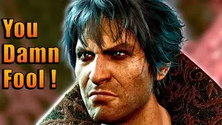 Betraying Gortash right before the end - Baldur's Gate 3