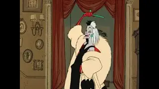 101 Dalmatians - Cruella De Vil (Hungarian 1964)