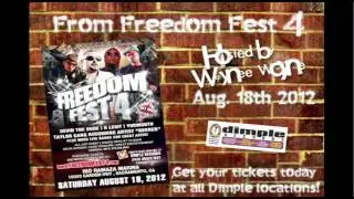 Dimple Records in Store Aug. 14th 2012