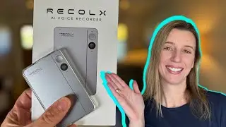 This Tiny AI Voice Recorder Does SO Much More Than I Thought!