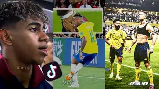 BEST FOOTBALL EDITS 2025 | TIKTOK FOOTBALL EDITS  #181