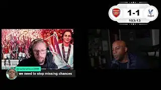 ARSENAL VS PALACE LIVE CARABAO CUP WATCHALONG
