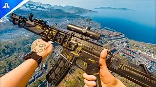 Warzone Casual is TOO EASY with the XM4 Blackcell &ndash; 47 Kills Solo Win!