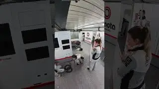 bimota WorldSBK Debut | BBKRT Garage Build Time-Lapse &ndash; Phillip Island