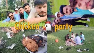 One pack Big pack || Great Grand Masti || Chicken ka hua Bura haal #chickenrecipe #partytime #enjoy 