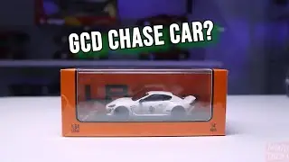 APAKAH BISA DI SEBUT CHASE CAR ATAU BONUS CAR ?, GCD MASERATI LIBERTY WALK