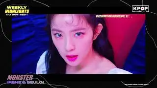 [Weekly Highlights] KPOP MV Releases - July 2020 Week 1