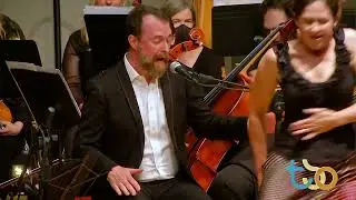 Ensemble Iberica and Topeka Symphony Orchestra - Sole&aacute;