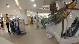 Walking in Bangkok 🇹🇭 | Uncut Raw Street Walk | No Talking, Real City Sounds part 63