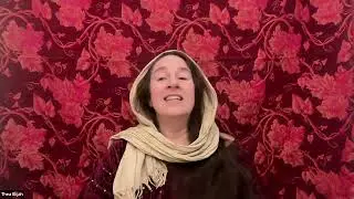 Maryam Thea Elijah teaching: 'Forgiveness and Accountability in Community Life'