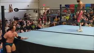 Victor Andrews vs Caleb Konley 