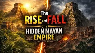 The Rise and Fall of Mayan Empire