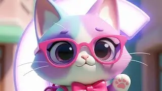 ABC Alphabet Song for Kids 🔤🎶 | Learn A to Z | Animated Cartoon for Children