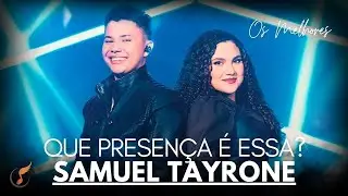 Samuel Tayrone | Os Melhores Clipes - [DVD Que Presença é Essa]
