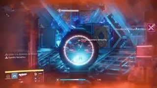 Destiny the rise of iron Raid