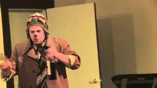Le Vin Rouge: Chris Behnisch (a.k.a. Schwanzi Papillon) Gives A French Lesson