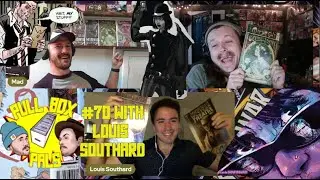 Pull Box Pals #70 | Louis Southard becomes our newest Pal!