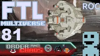 Freighter Time Ep.81 FTL: Multiverse 5.3