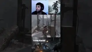 First Side Mission for lock pick . . . ( Rise of the Tomb Raider )