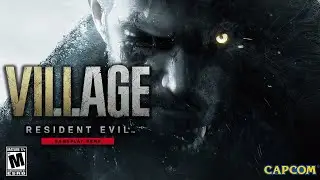 RESIDENT EVIL VILLAGE Walkthrough Gameplay (FULL DEMO)