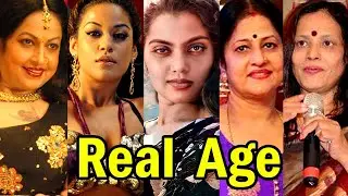 real age of All Time Club dancers in 2023 | South vamp actress | silk smitha, jayamalini, jyothi,