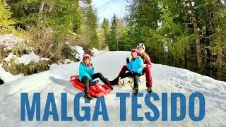 Malga Tesido