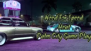 Need For speed Heat Palm City Racing | Need for speed heat palm city jumps | NFS Heat