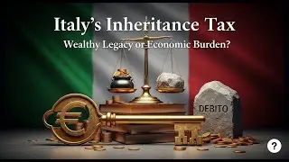 Italy&rsquo;s Inheritance Tax: Wealthy Legacy or Economic Burden?