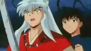 Inuyasha and Kagome - Our song.