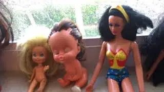 New millennial dolls vs. vintage dolls | The dollhouse