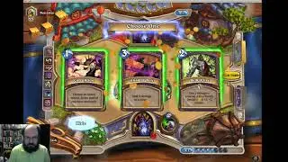 44   HS   Ranked   Warlock Zoo Mirror Match