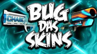 COMO FAZER O BUG DAS SKINS | RESPAWNABLES