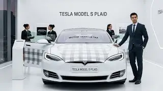 &ldquo;TESLA MODEL S PLAID 😱 The Fastest Car on Earth! | 0-60 in 1.99s 💨 | Mind-Blowing Review 2025&rdquo;