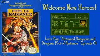 Welcome New Heroes!-- Let's Play 